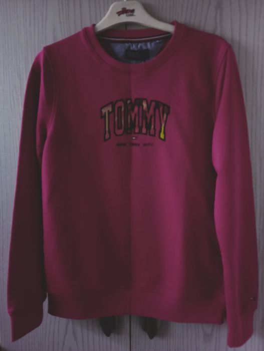 Bluza dres Tommy Hilfiger M/L nowa