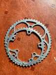 Shimano SG 52/42T shimano 600, 105 vintage bcd 130 zębatki blaty