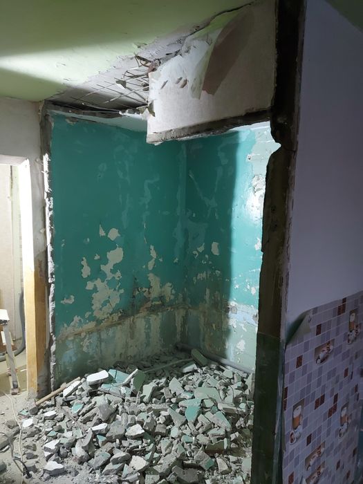 Ремонт вашої квартири.