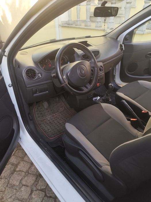 Clio 1.5dci comercial