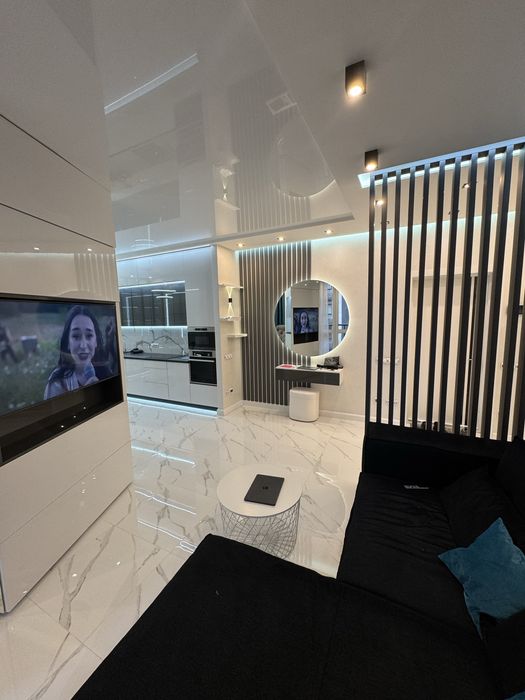 ЖК «Французский квартал 2» 3 этаж, ул. Джона Маккейна, Лыбедская