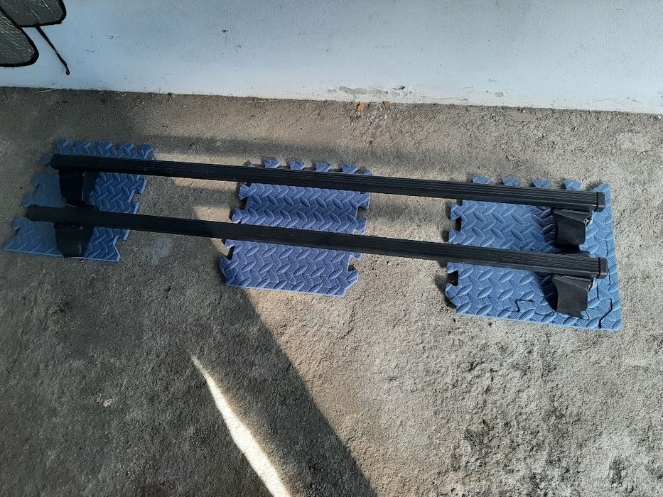 Barras tejadilho