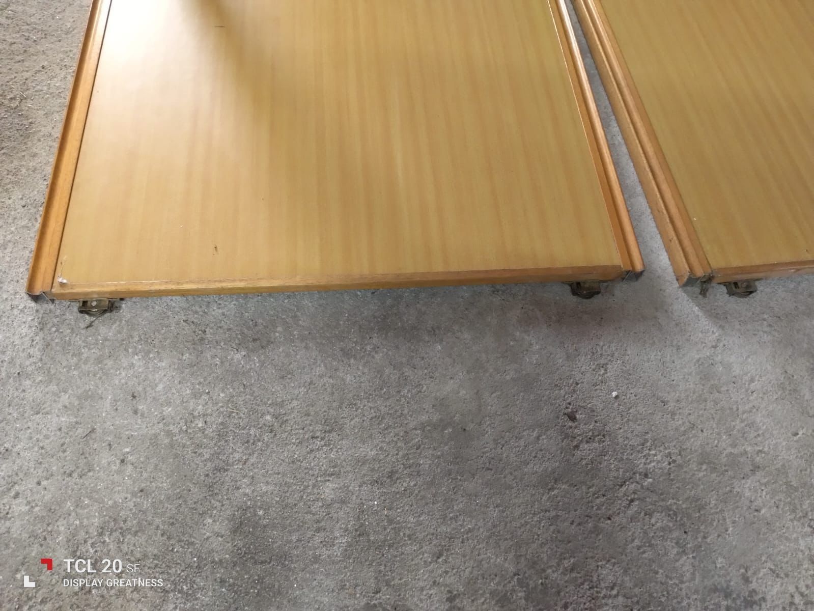 Aro Para Armário Embutido Com Duas Portas