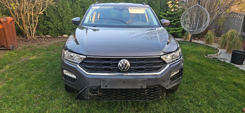 Volkswagen T-Roc 120 tyś.km 1,6TDI 116KM
