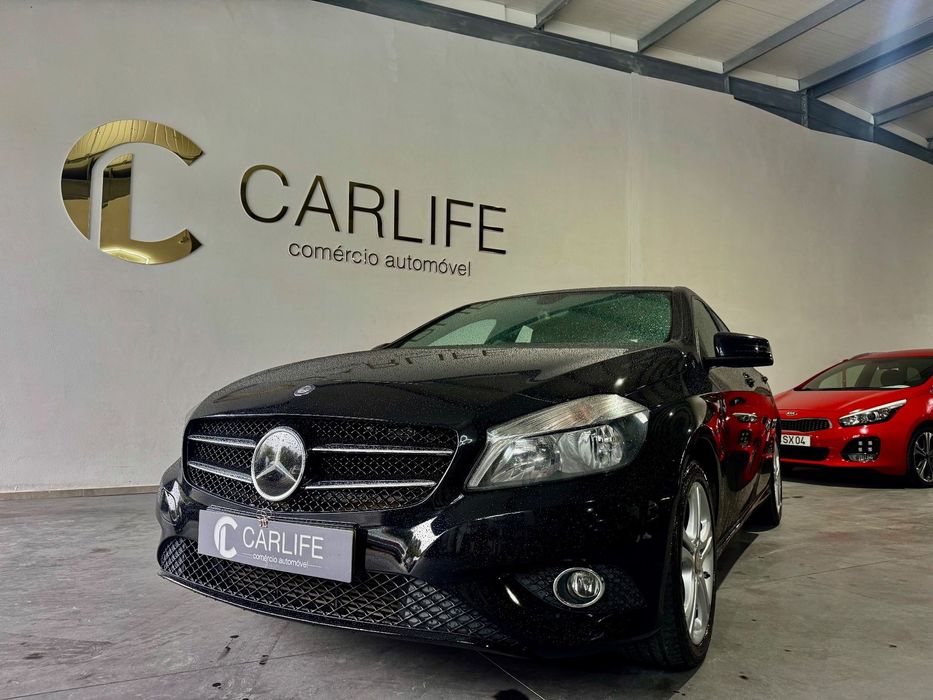 Mercedes-Benz A 180 CDI (BlueEFFICIENCY) Urban