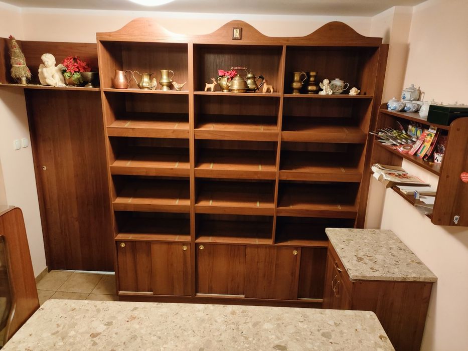 Wyposażenie cukierni kawiarni
