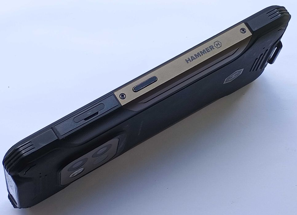 Hammer Construction 2 Thermal 5G 8GB/256GB sprawny zestaw bdb