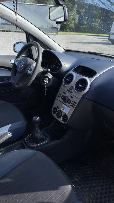Opel Corsa D 2008
