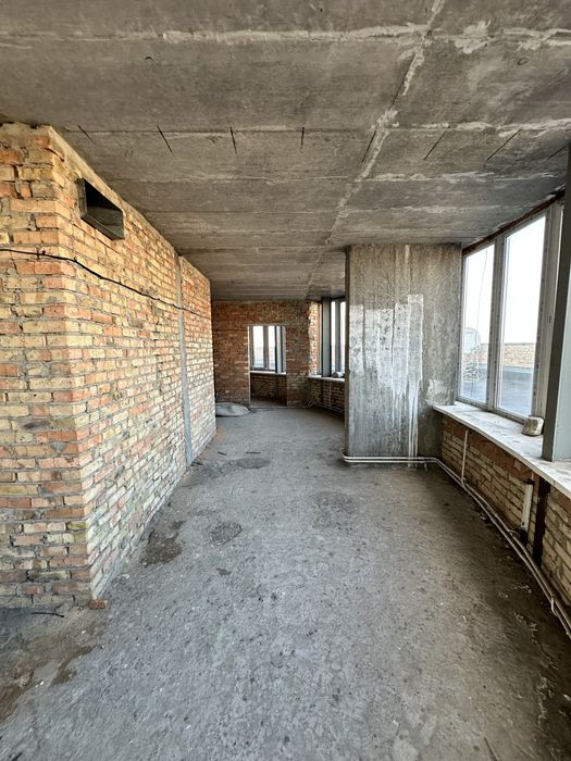 БЕЗ %; ПЕНТХАУС; СУПЕРВИДОВИЙ; заг 179м2; житлова 44м2 тераса 135м2