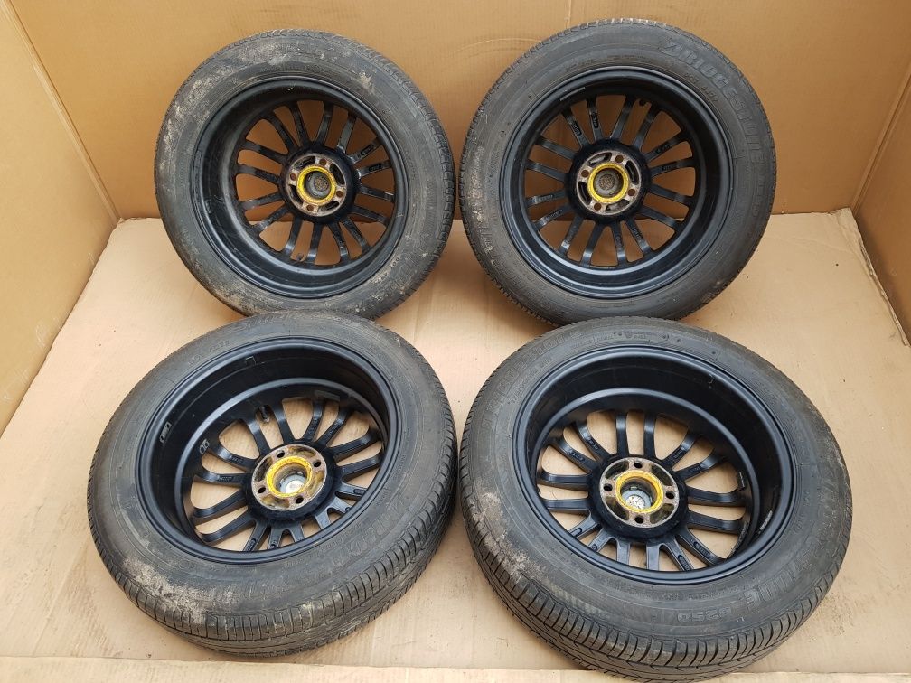 4x100 felgi aluminiowe 15 Micra KOŁA opony 175/60r15 LETNIE lato alumy