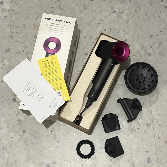 Suszarka dyson supersonick