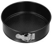 tortownica spinwar z wyjmowanym dnem czarna 24 cm