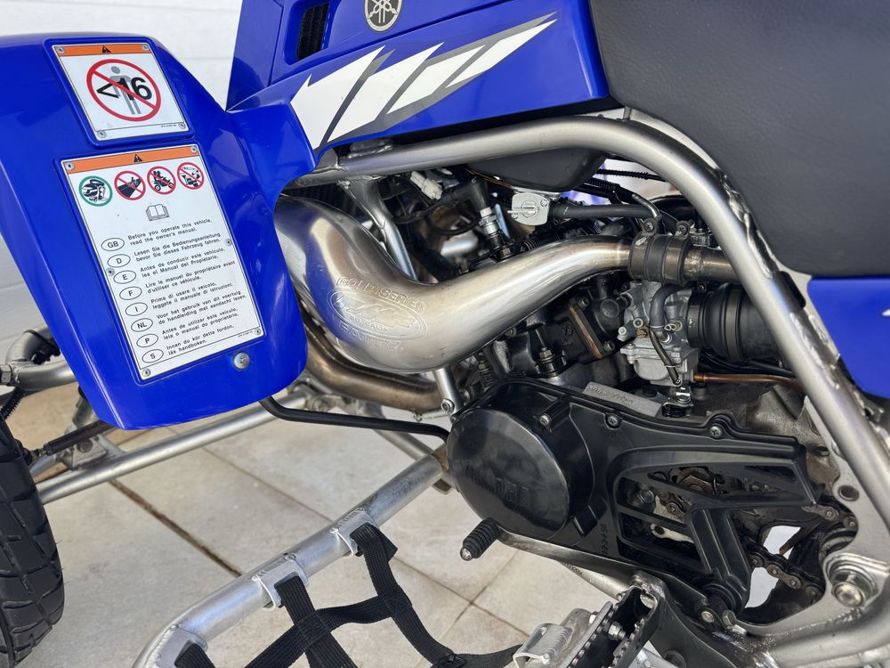 Yamaha Banshee 350