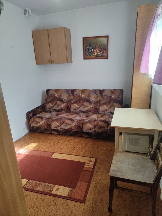 Do wynajęcia jednoosobowy pokój z osobnym wejściem
