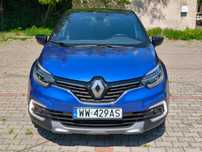 Renault Captur 150km S-Edition AUTOMAT Mały przebieg Serwisowane auto