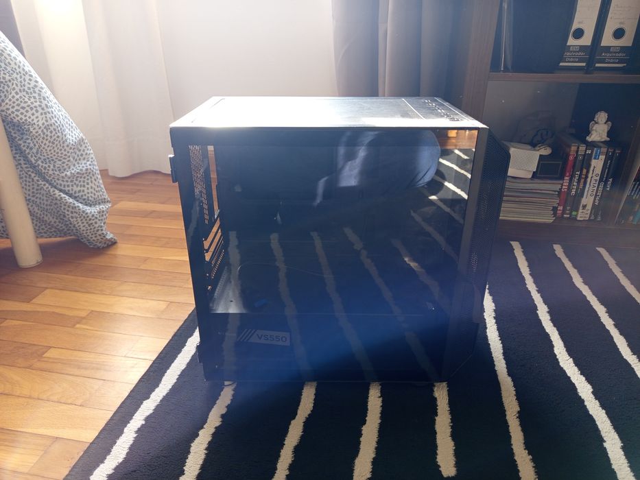 Caixa micro ATX kolink citadel mesh