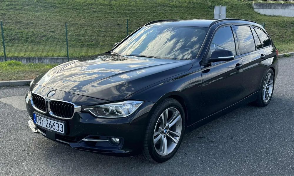 BMW Seria 3 BMW 325D TwinTurbo Automat