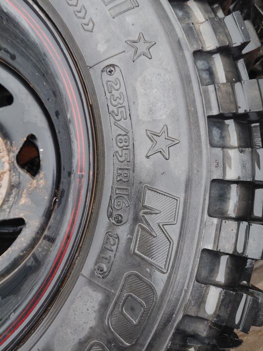 Шини+диски Мітсубісі 16