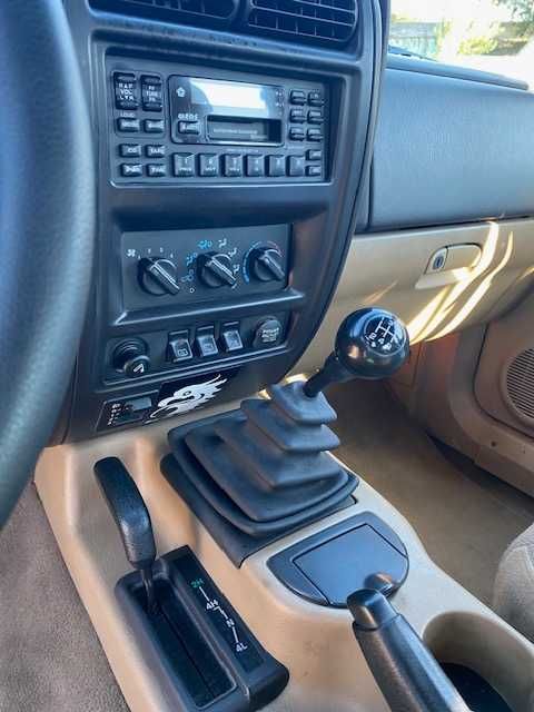Jeep Cherokee modelo XJ classico raro e bem cuidado