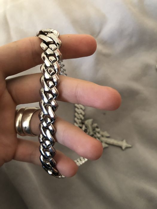 Chain Trapstar Na Zamówienie