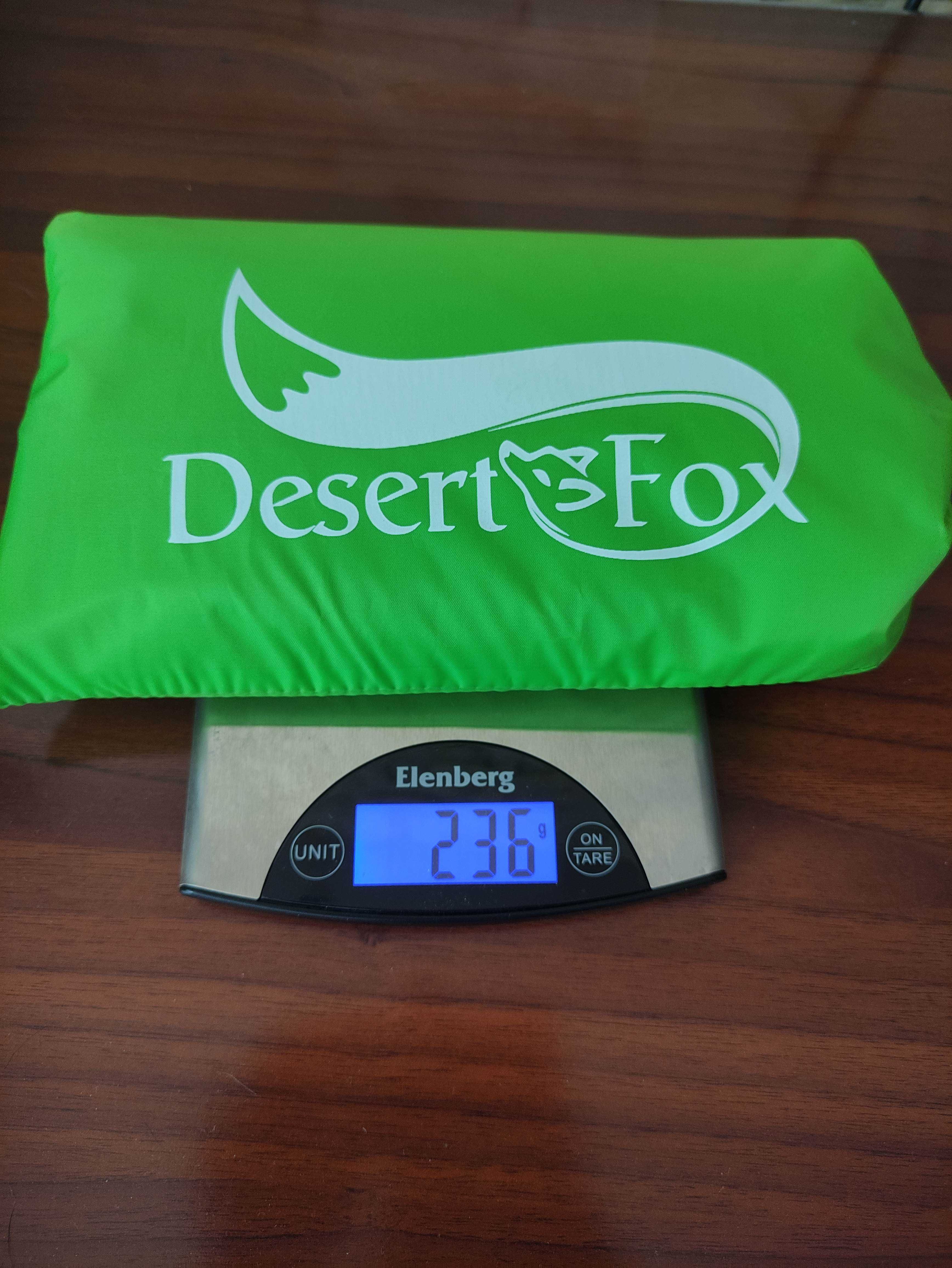 3в1: Пончо • Тент • Футпринт от Desert Fox |  Naturehike / Turbat