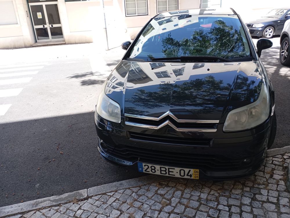 Citroen C4 usado em boas condições