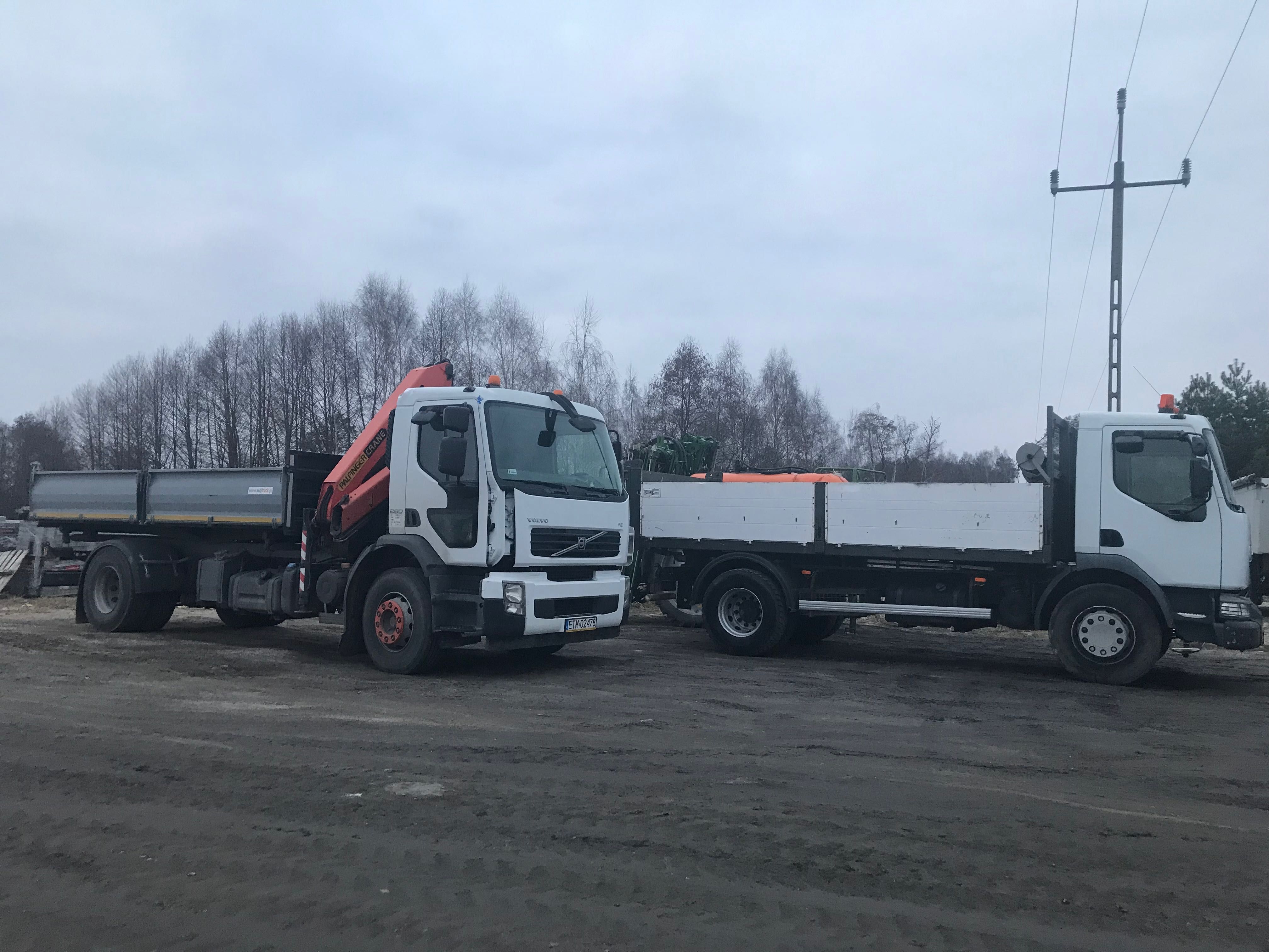 Piach płukany piasek do wylewek