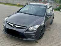 Hyundai i30, 1.4 benzyna + LPG