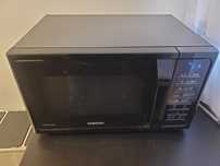 Kuchenka mikrofalowa Grill Konwekcja Samsung MC28H5015AK