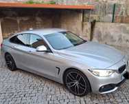 BMW Série 4 Gran Coupe 2016