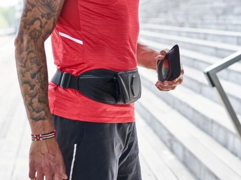 outlet saszetka/nerka shapeheart sr-sph-na-pas-xxl 3 komory