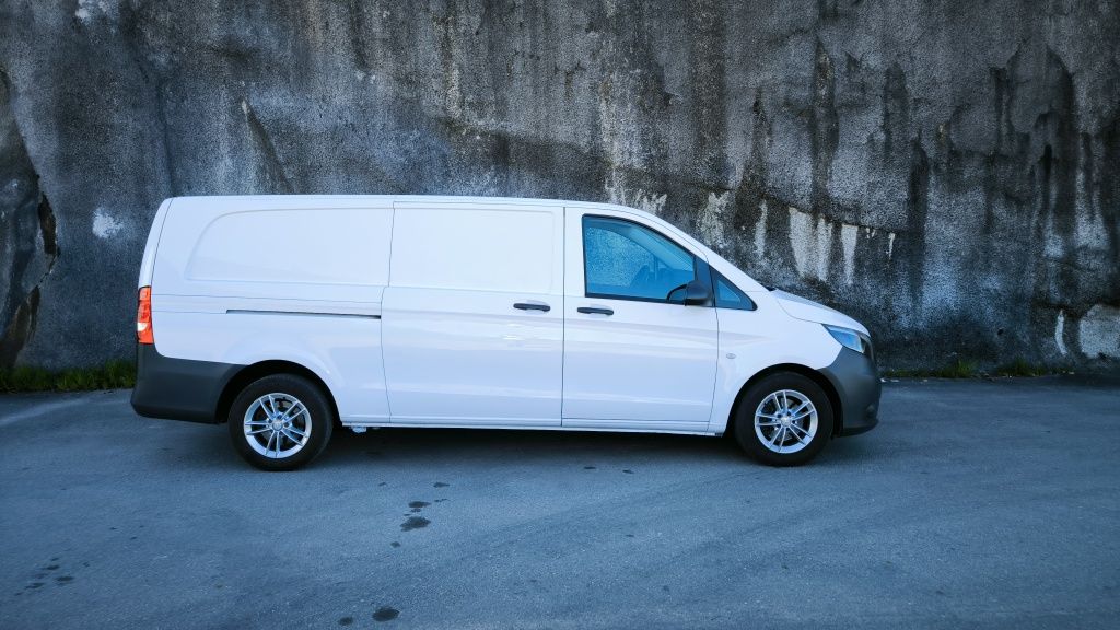 Mercedes Vito 116 CDI Longa 2.200cc 160cv
