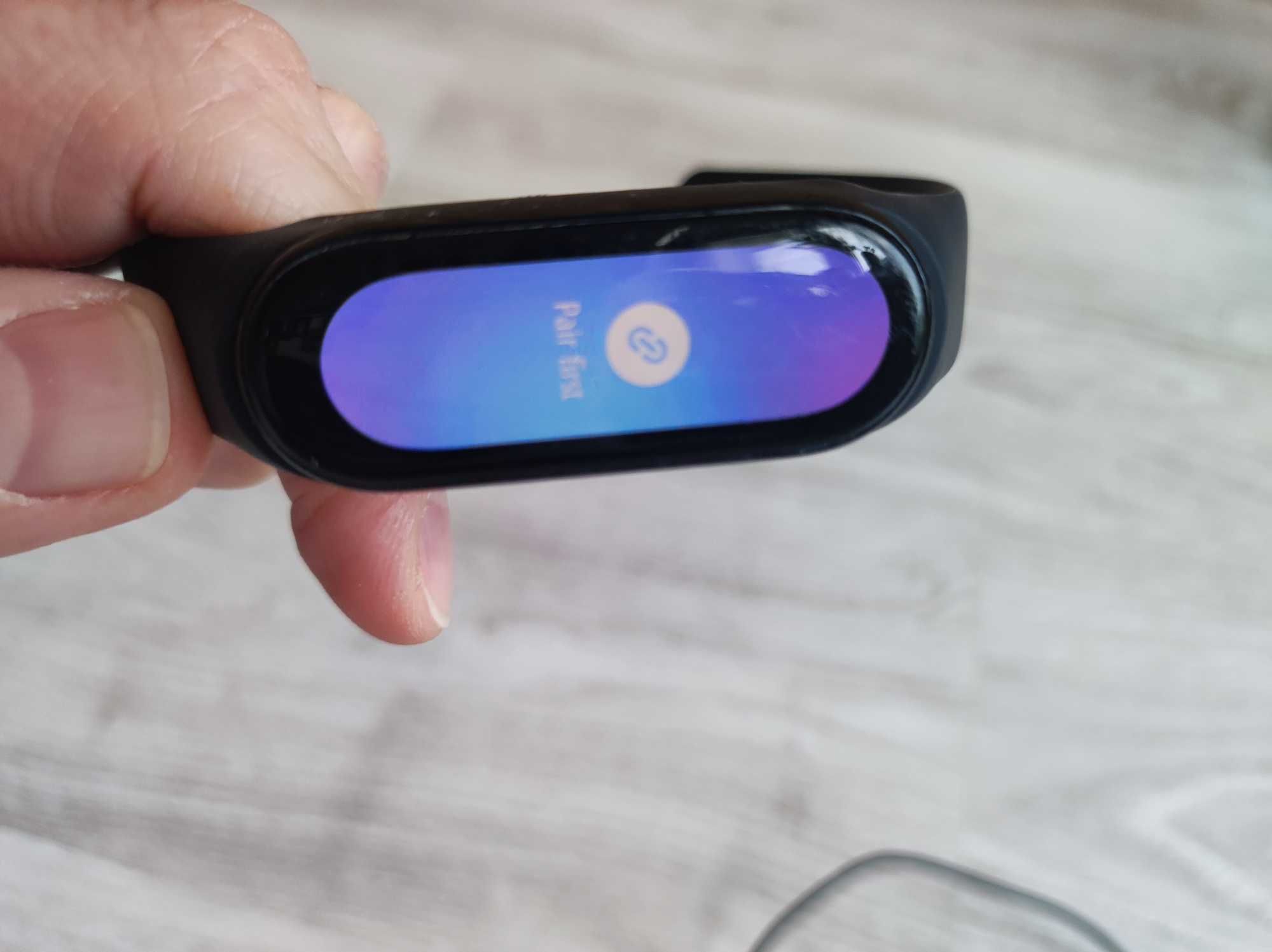 Mi band 6 zegarek/opaska