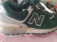 New balance como novas