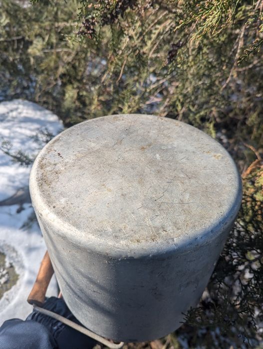 Бидон ёмкость 10 литров