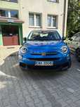 Fiat 500X Fiat 500x polift, pierwszy właściciel, 1.6 110KM, zadbany