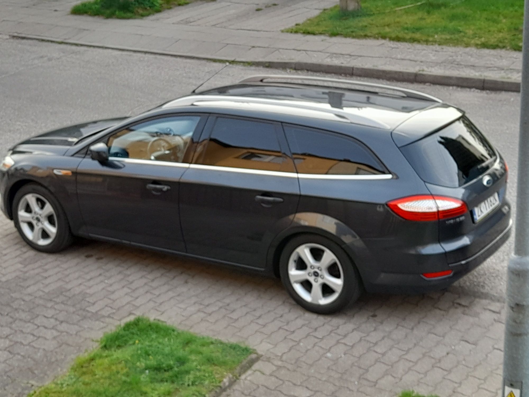 Mondeo Titanium 2.0TDCI