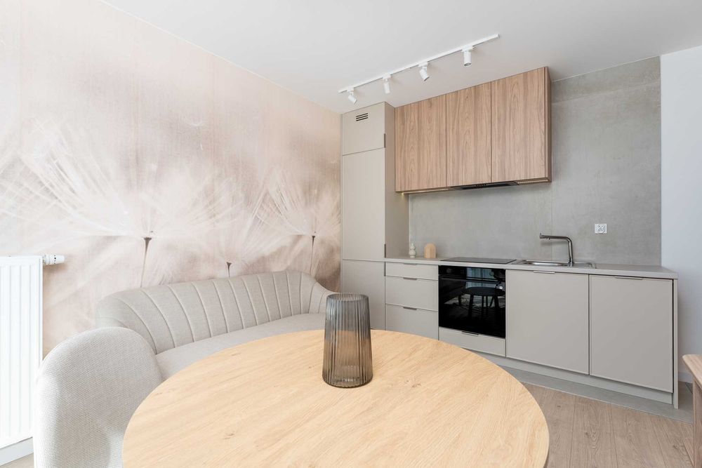 Piltza40b-nowy blok i nowe mieszkanie,33m2+taras+ogródek-od 01.12.2025