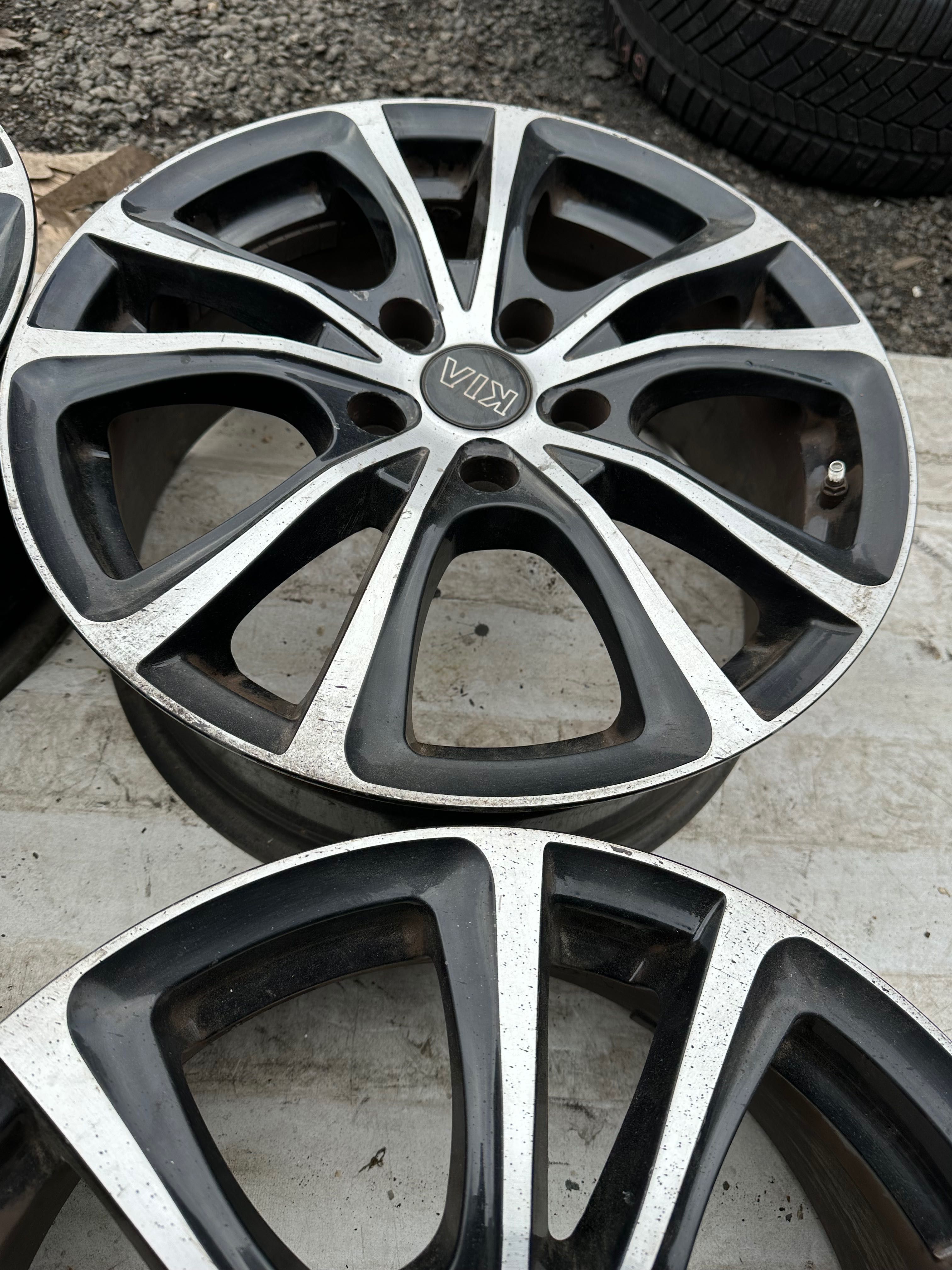 Felgi aluminiowe KIA 17 5x114,3