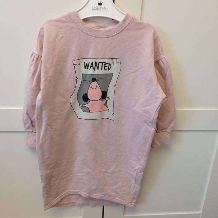 Tunika Dear Sophie roz 122/128