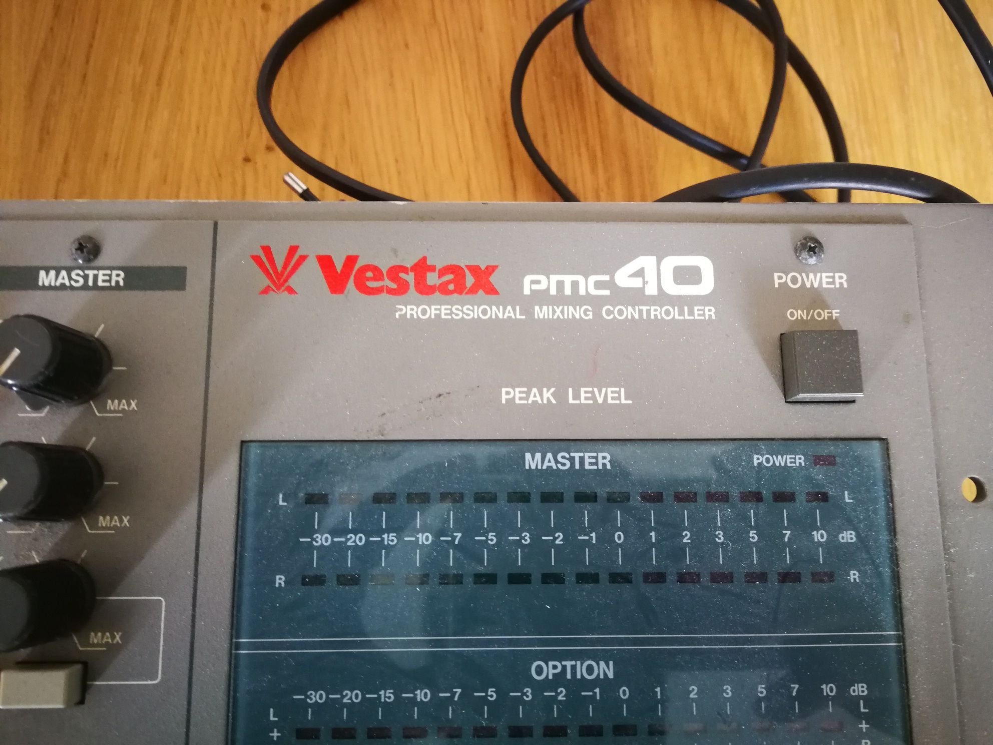 Mesa Vestax PMC40