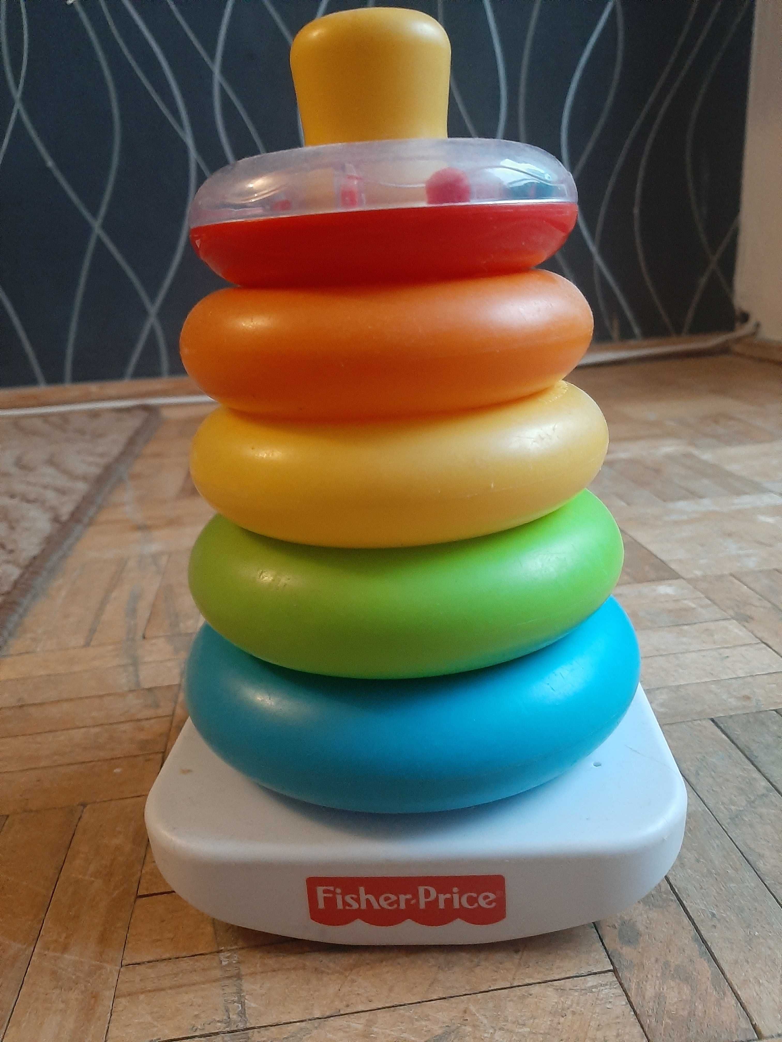 Wieza Fisher Price