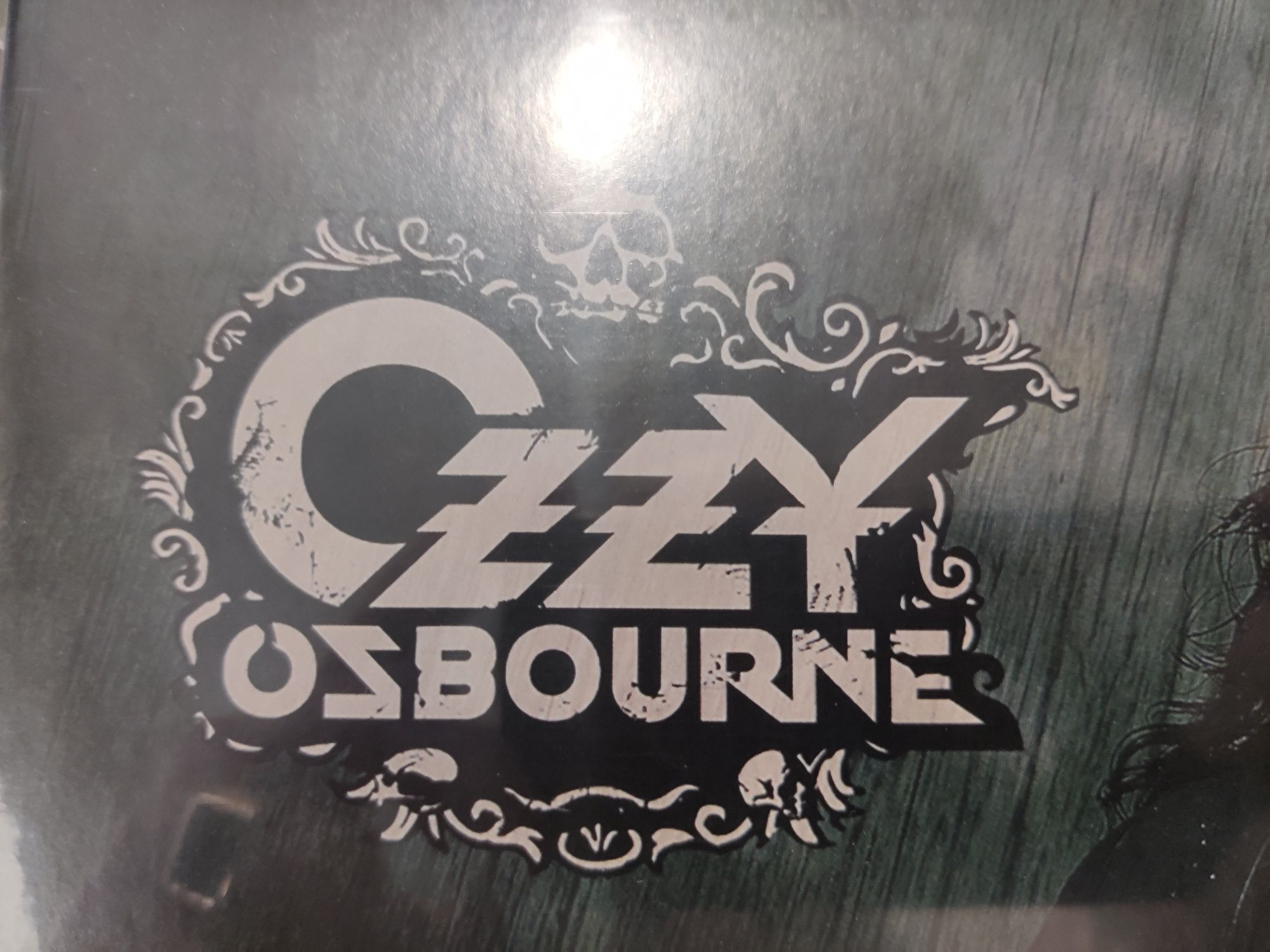 Ozzy Osbourne, Black Rain (2007/2019) Vinyl 2LP S/S