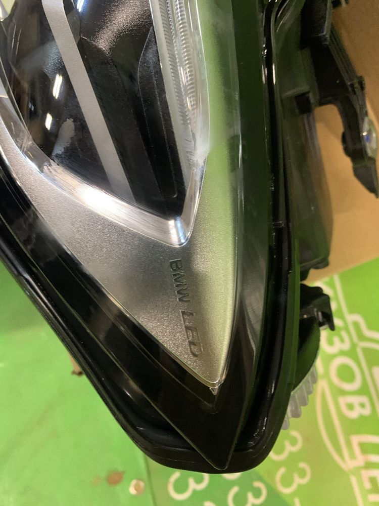 Фари Full Led BMW 3 G20 2018 - 2023 бмв г20 нові з блоками B НАЯВНОСТІ