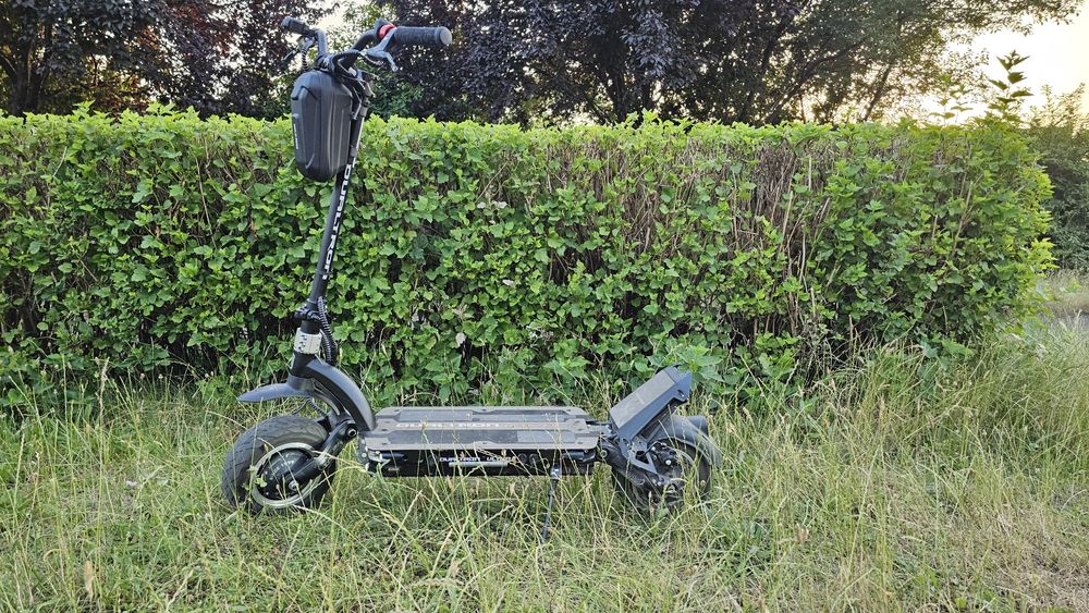 Hulajnoga Dualtron Ultra II 6400 W Swiąteczna cena