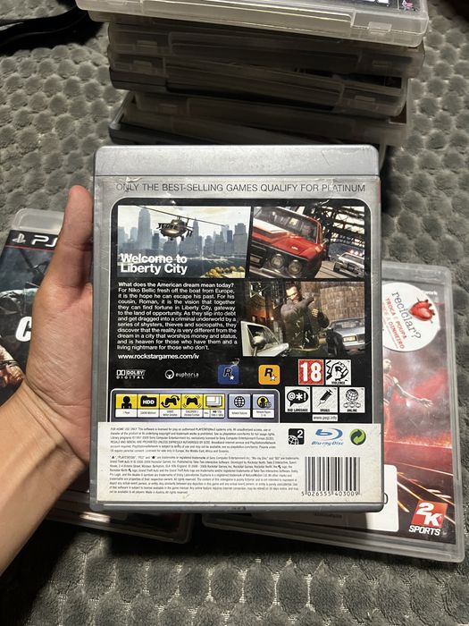GTA PlayStation 3 negociavel