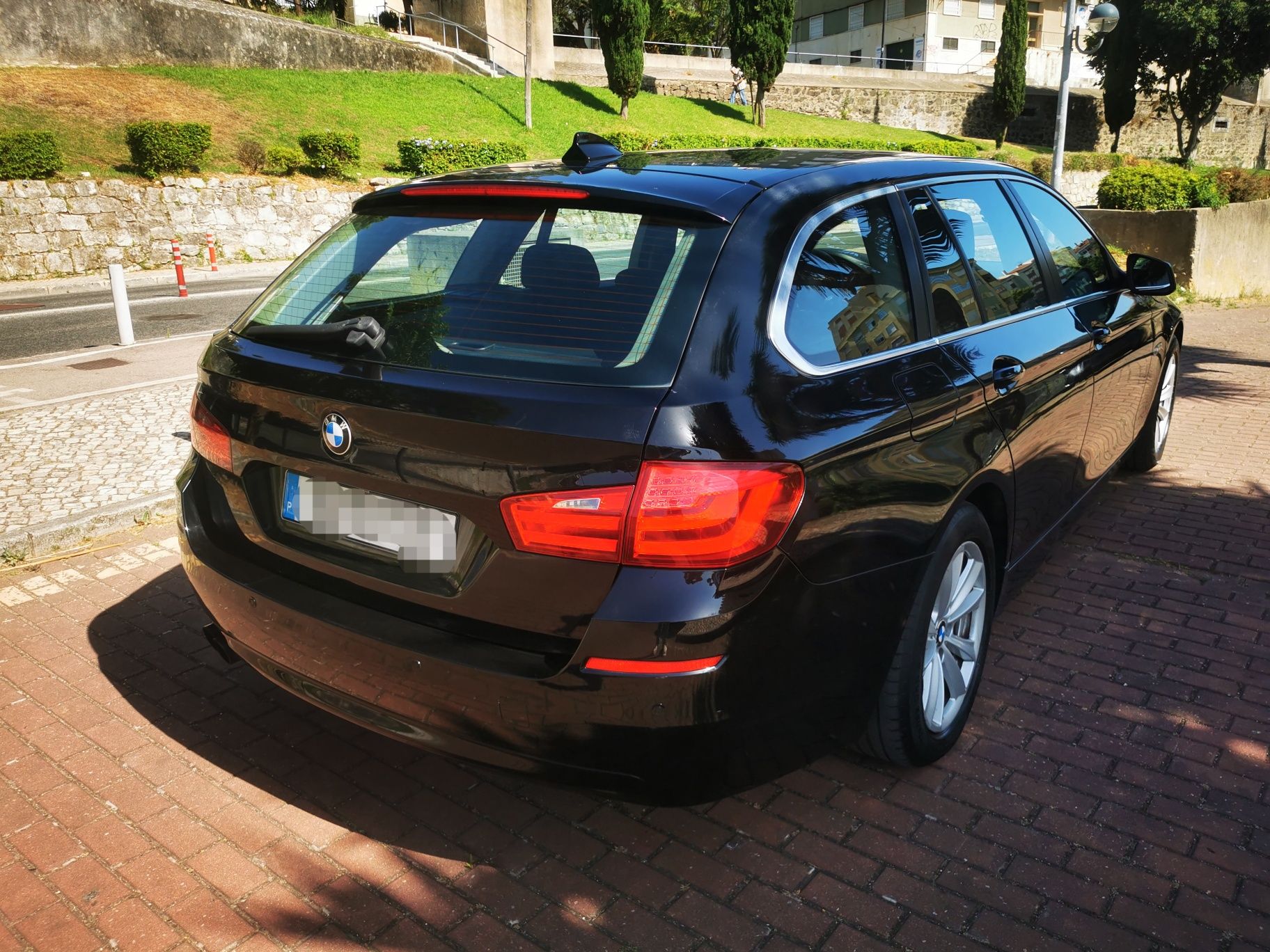 Bmw 520d Touring 184cv(Diesel)de 2012