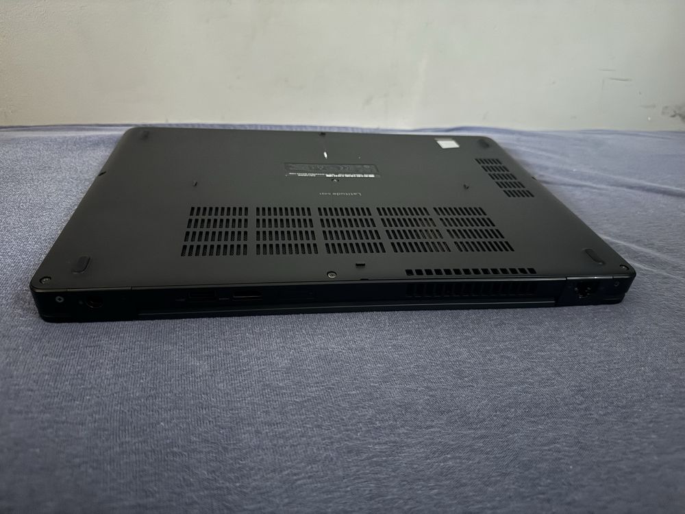 Dell Latitude 5491 32GB RAM