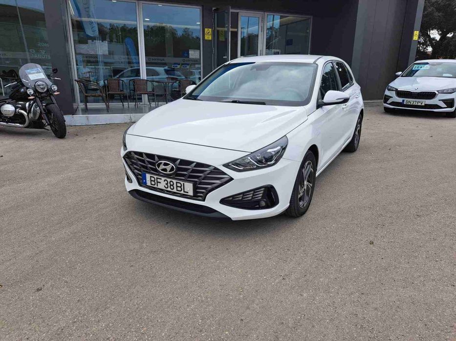 Hyundai i30 1.0 T-GDI Style Plus