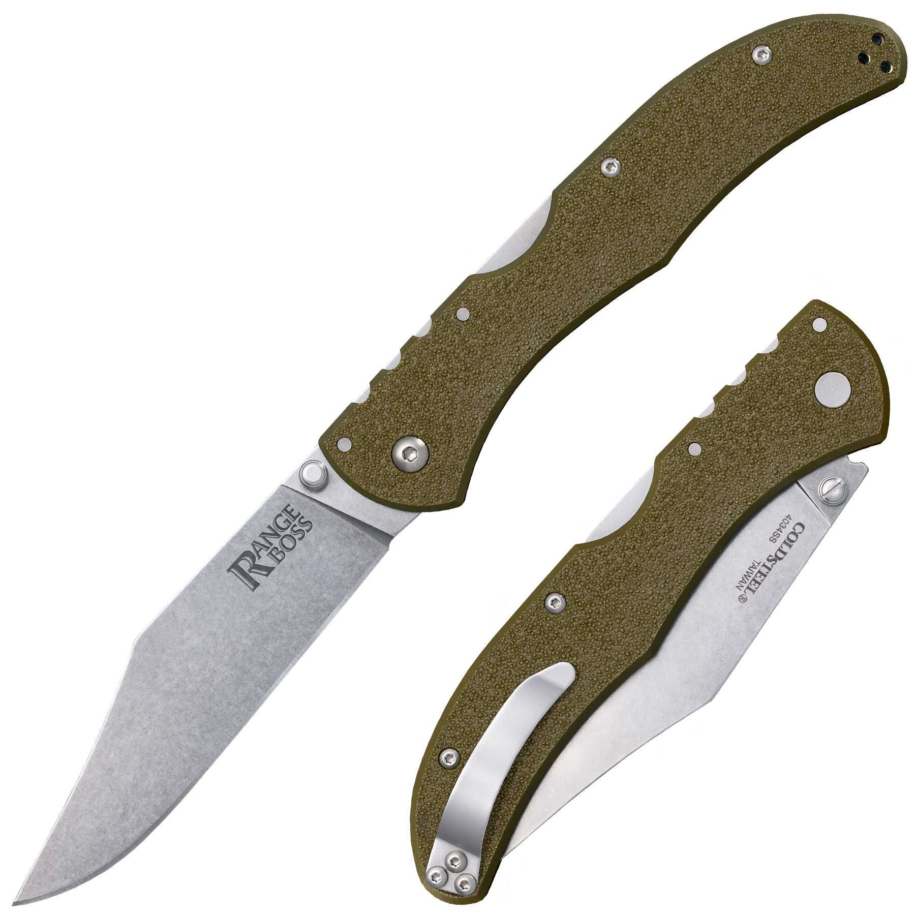 Ніж Cold Steel Range Boss